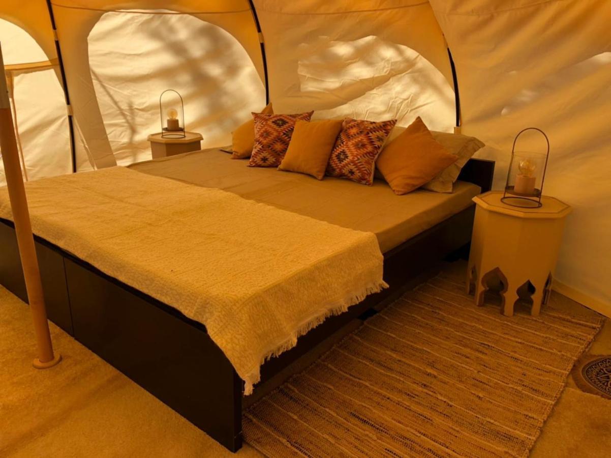 Vinsan Glamping & Wellness Centre Hotel Eleousa Ngoại thất bức ảnh