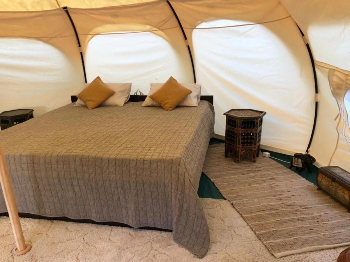Vinsan Glamping & Wellness Centre Hotel Eleousa Ngoại thất bức ảnh