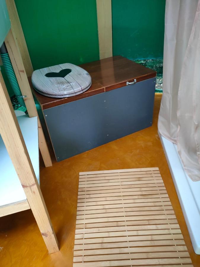 Vinsan Glamping & Wellness Centre Hotel Eleousa Ngoại thất bức ảnh