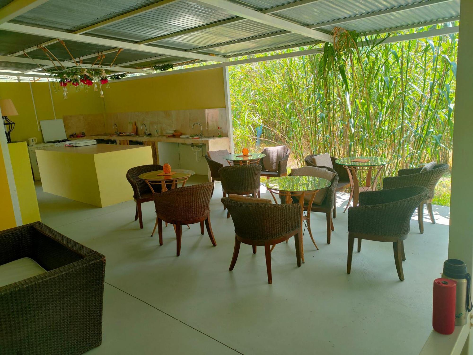Vinsan Glamping & Wellness Centre Hotel Eleousa Ngoại thất bức ảnh