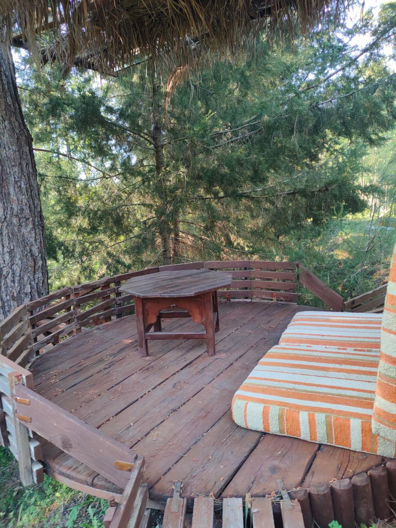 Vinsan Glamping & Wellness Centre Hotel Eleousa Ngoại thất bức ảnh